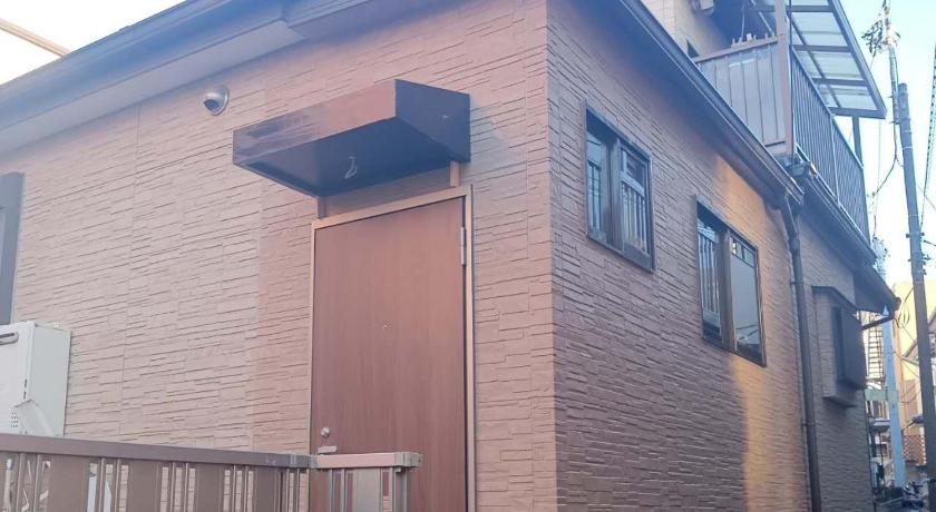 東京 kyoka house池袋至近 3つ星 宿泊施設 外観