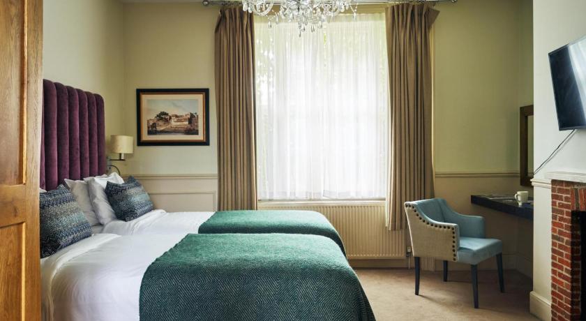 Image of Deluxe Twin Room 1