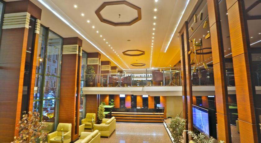 Grand Madrid Hotel - image 7