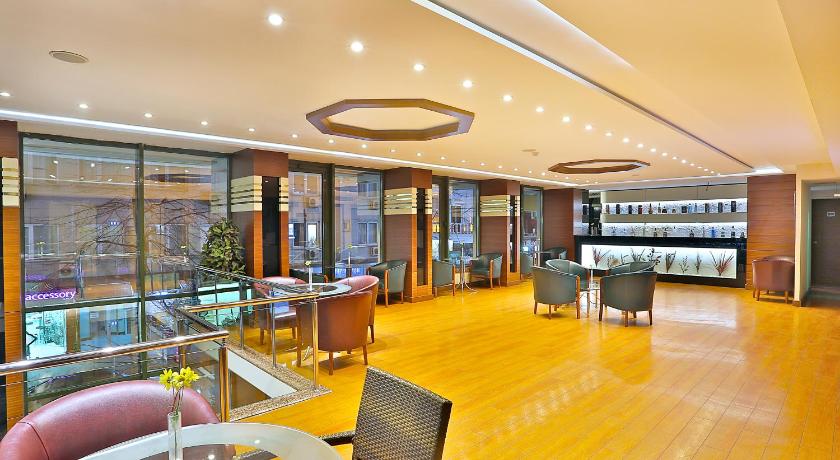 Grand Madrid Hotel - image 2