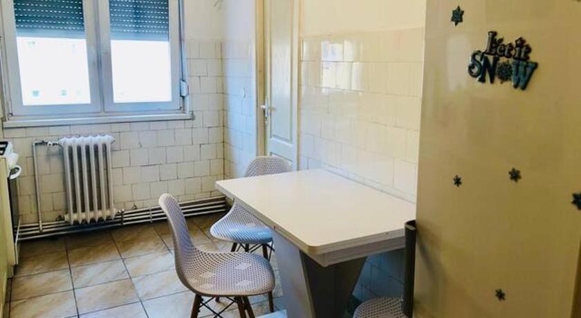 Timișoara Joy City Stay Family Ultracentral 3-Star Single Room view