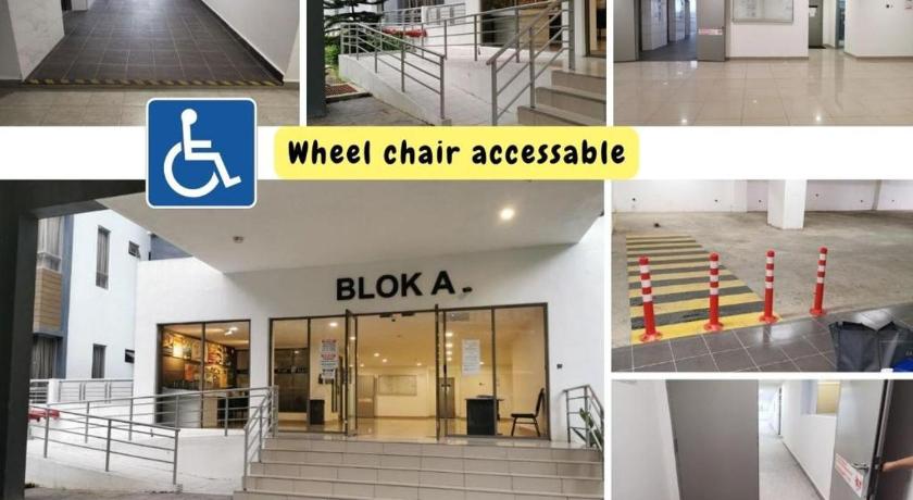 キャメロンハイランド Ammara Homestay 2 @ Palas Horizon Kea Farm 4つ星 ゲストハウス レストラン