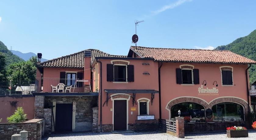 Casa vacanza IL FARINELLO