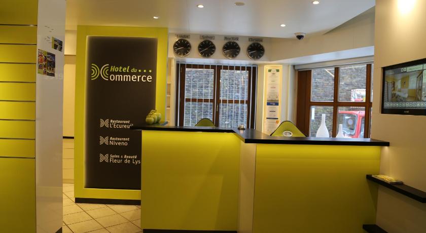 Hotel du Commerce - Restaurant La Table de Clervaux photo