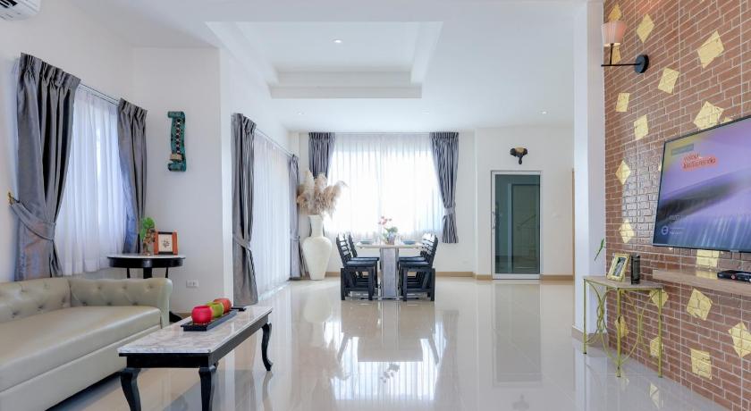 美塞（清莱） Happyland Residence Maesai 3星级 酒店 客房