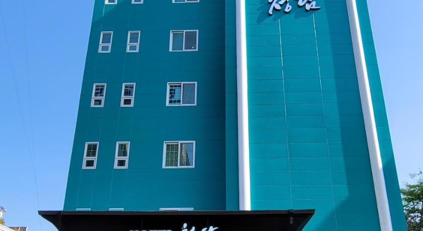 Mokpo Mokpo Hotel Cheongdam Hotel restaurant