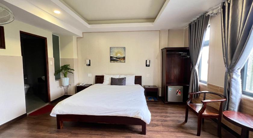Le Grey Dalat Hotel – Dalat, KS