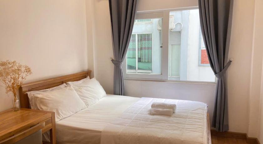 Ho Chi Minh City Le Fig Home 3-Star Hotel pool