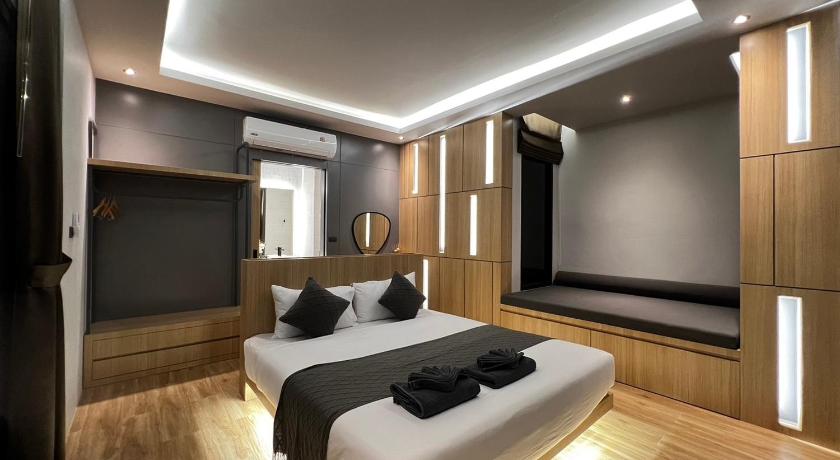 Krabi Riverla Villa 4-Star Guesthouse room