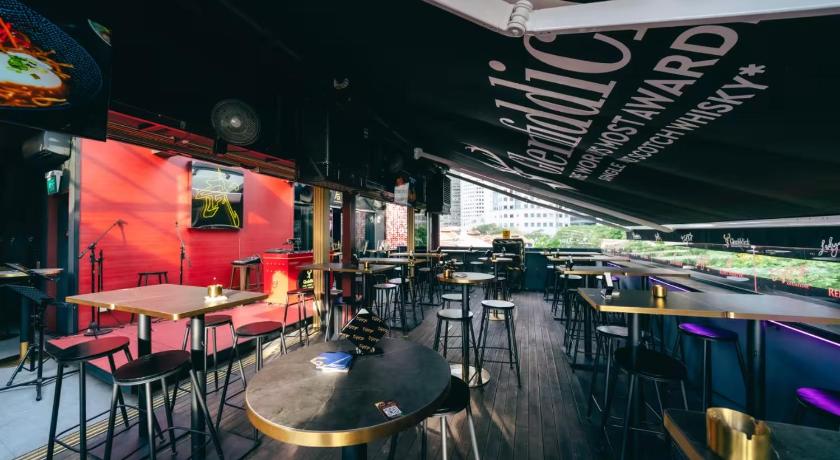 新加坡 Bluewaters Female-Only Hostel 1星级 酒店 大堂