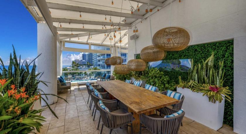 フォートローダーデール Beachfront Condo Fort Lauderdale 4つ星 宿泊施設 外観