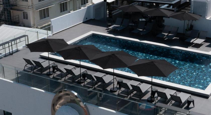 방콕 더 스탠다드X 방콕 프라 아르팃 (The StandardX Bangkok Phra Arthit) 4성급 호텔 레스토랑