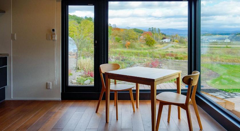 Asahikawa Sonnet Higashikawa 3-Star Accommodation amenity