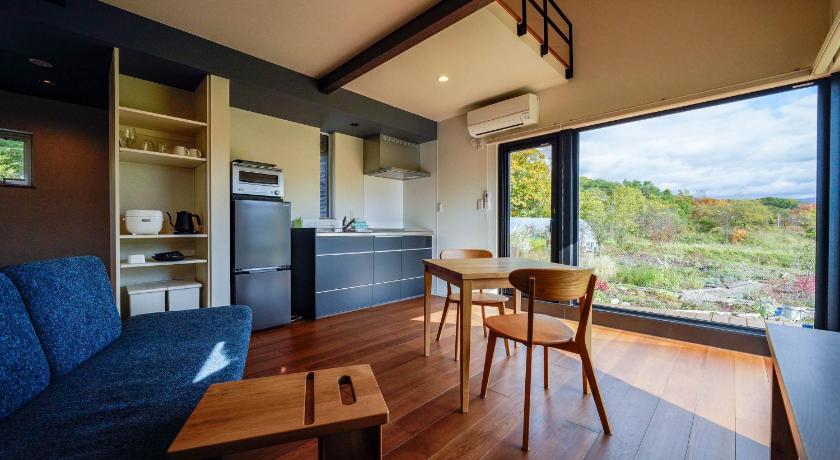Asahikawa Sonnet Higashikawa 3-Star Accommodation suite