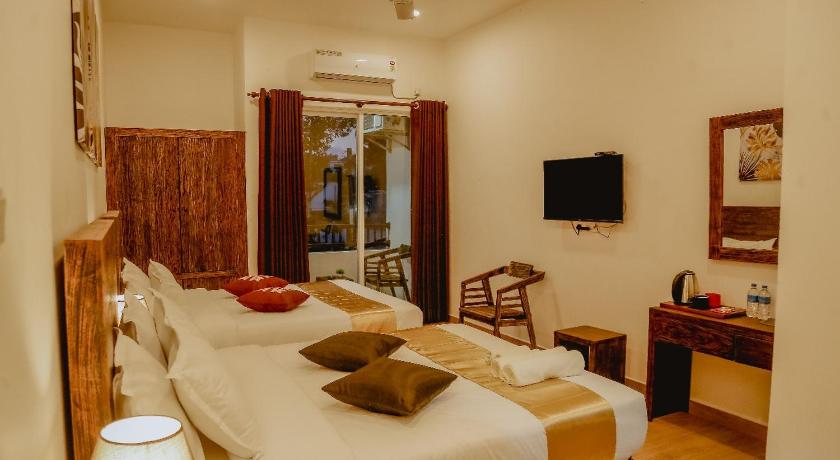 LUCKY Transit Hotel - image 16