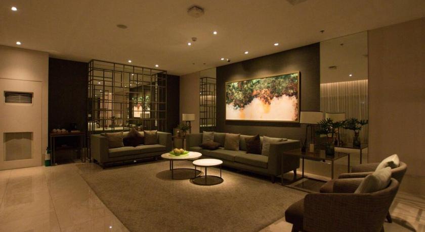 세부 IT 파크의 스튜디오 프라이빗 하우스 (28m², 프라이빗 욕실 1개) (Casa - Vibrant City Center Studio Near Ayala Mall) 3성급 게스트하우스 객실