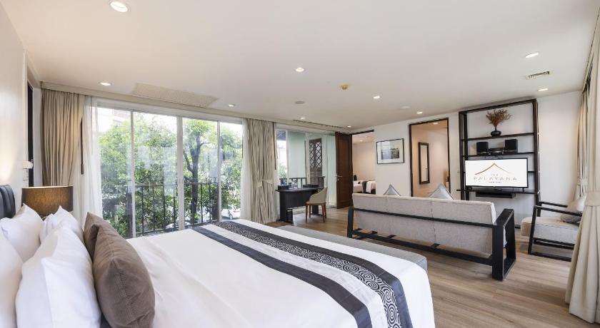 디럭스 패밀리 2 베드룸 (Deluxe Family 2-Bedroom) 이미지 0
