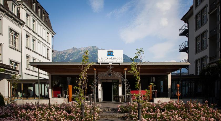 Carlton-Europe Vintage Adults Hotel photo