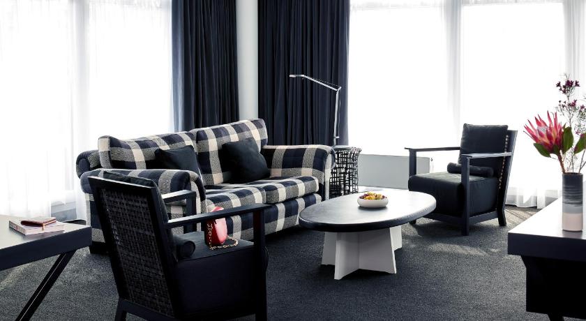 Image of Penthouse Apartment with Balcony 3