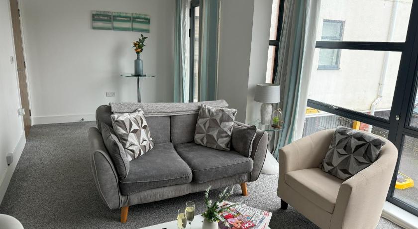Harbour View - 1 Bedroom - Sleeps 2