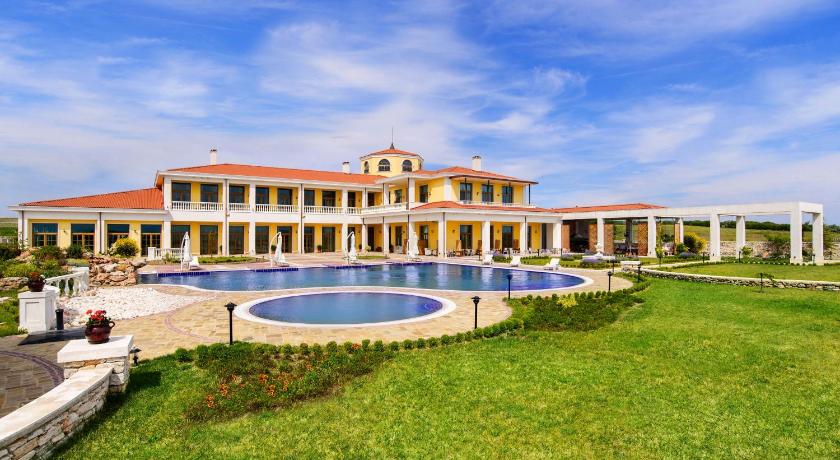 Complex Villas Kaliakra &amp; Gradina — Hotel in Kavarna