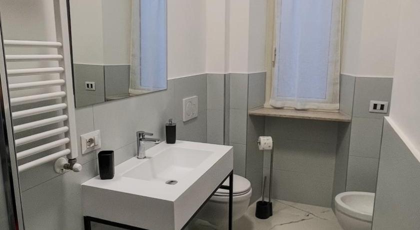 罗马 Little Gardens Guest House 4星级 酒店 套房