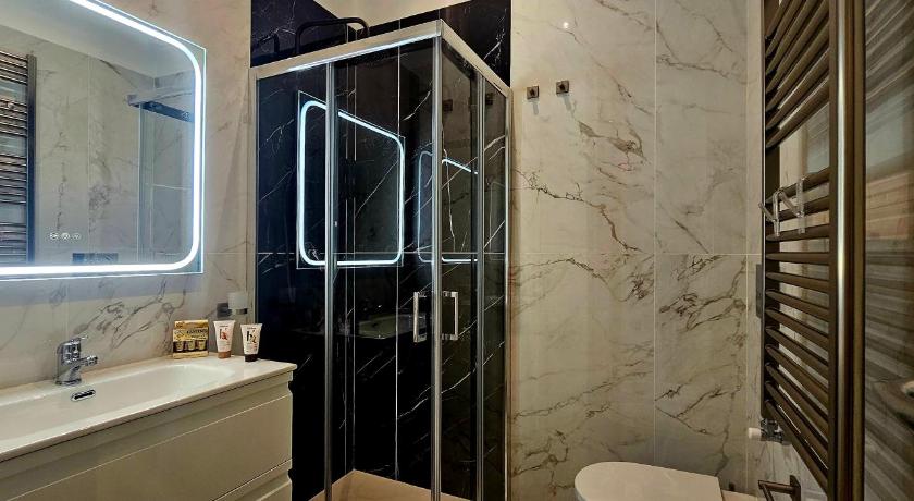 로마 Il Magnifico Superior Rooms 400m from Tiburtina Railway Station and 290m from Metro 4성급 호텔 로비