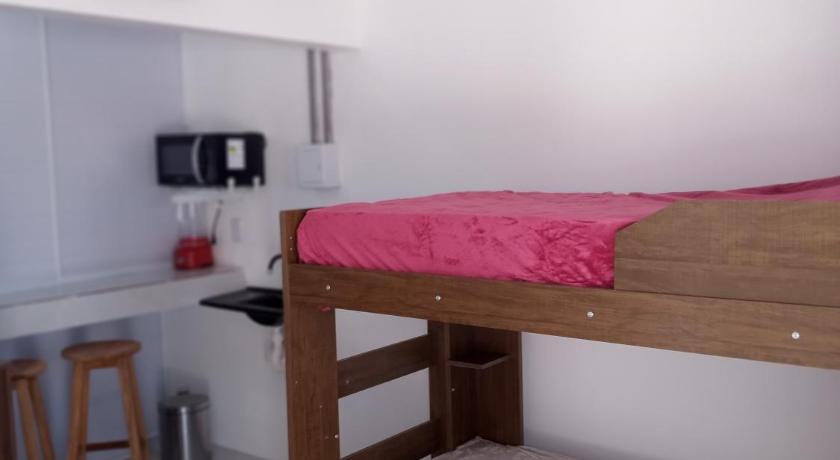 suite completa na cobertura no prea ce
