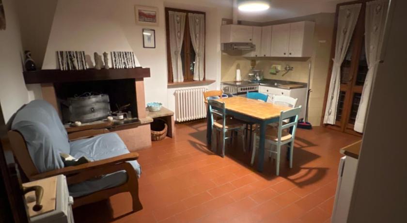 Assisi Casa delle Sirene 4-Star Single Room suite