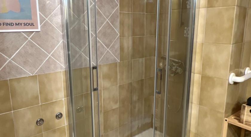 Assisi Casa delle Sirene 4-Star Single Room lobby