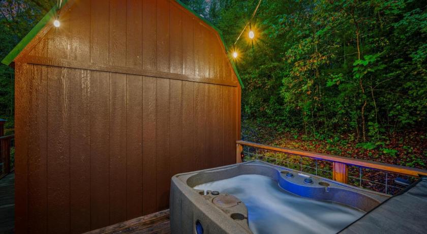 Hainesville 2bed 1bath Cabin with Mountain View, Hot Tub and grilling deck 3-Star Accommodation lobby