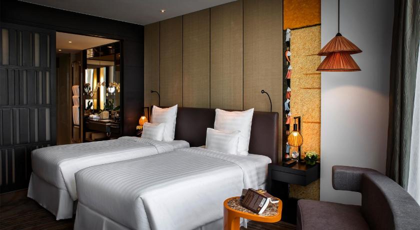 Image of Superior City View Twin beds 3
