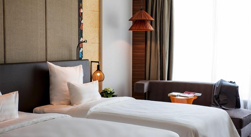 Image of Superior City View Twin beds 7