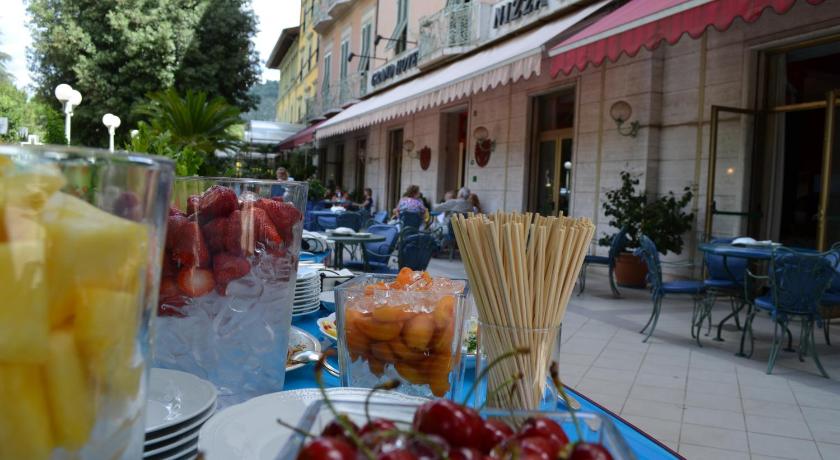 Grand Hotel Nizza Et Suisse