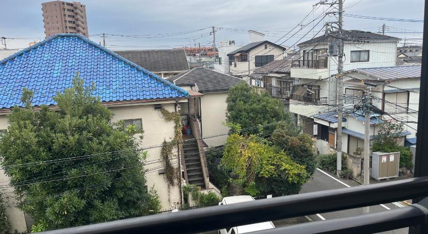 가와구치 / 카와구치 Shine house warabi 3성급 숙소 전망