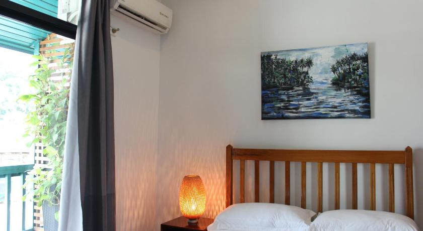 Εικόνα για Deluxe Δίκλινο Δωμάτιο με Μπαλκόνι (Deluxe Double Room with Balcony) 2