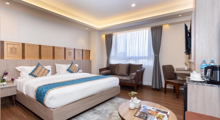 Shuvatara Suites & Spa — Kathmandu (2)