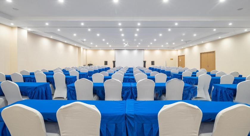Holiday Inn Express Qingdao West Coast By IHG - image 50