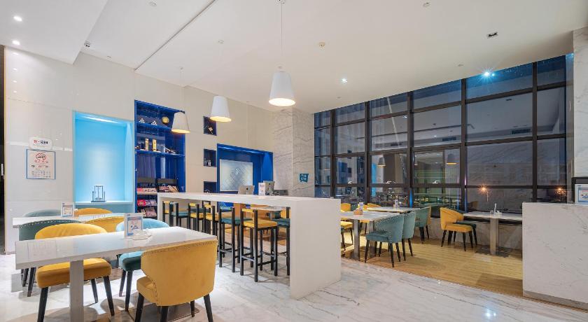 Holiday Inn Express Qingdao West Coast By IHG - image 20