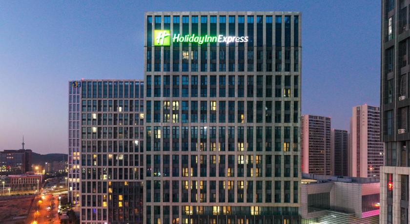 Holiday Inn Express Qingdao West Coast By IHG - image 23