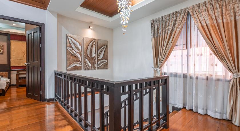 芭堤雅 芭提雅近好莱坞45号三卧别墅 2星级 单人房 外观