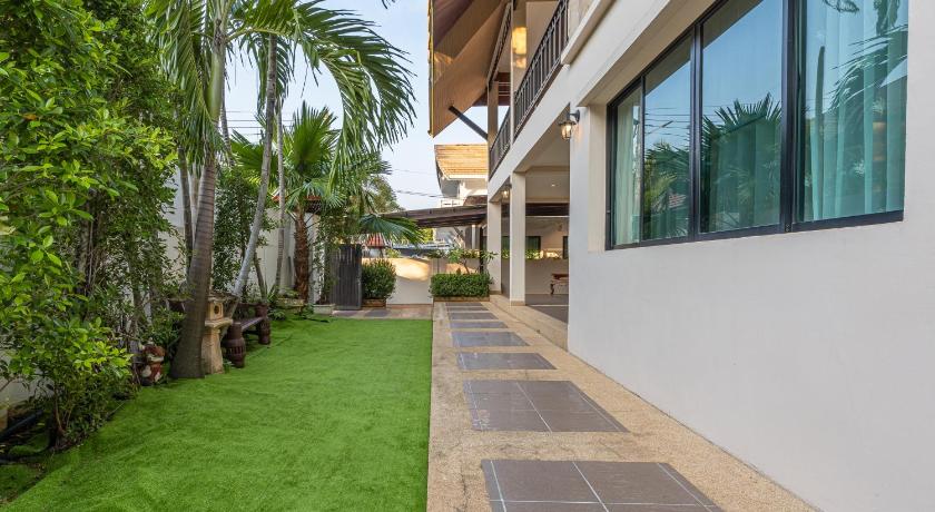 芭堤雅 芭提雅近好莱坞45号三卧别墅 2星级 单人房 套房