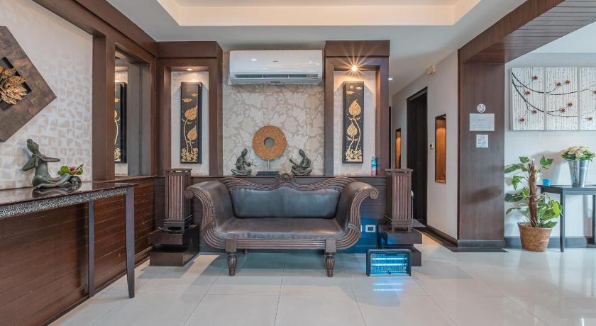 芭堤雅 芭提雅近好莱坞45号三卧别墅 2星级 单人房 客房