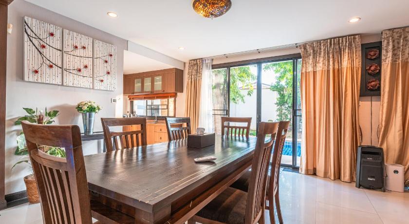 芭堤雅 芭提雅近好莱坞45号三卧别墅 2星级 单人房 外观