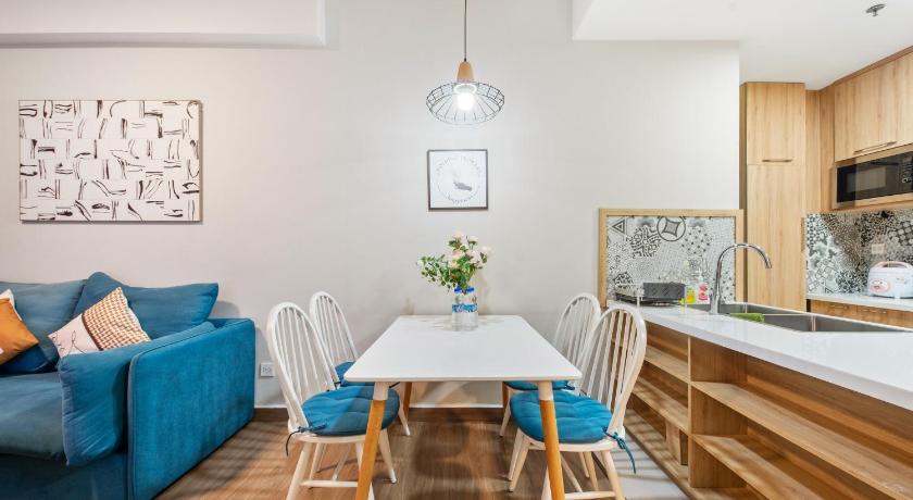 胡志明市 Can ho Rivergate - Sai Gon, Quan 4 5星级 民宿 外观