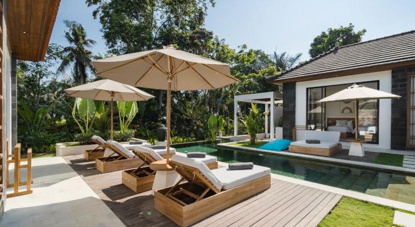 バリ Villa Mirabelle by BaliSuperHost 3つ星 シングルルーム 施設