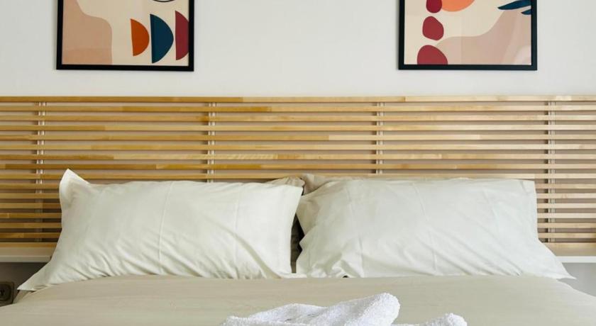 Bella Canosa casa vacanza con 3 camere da letto e posto auto custodito