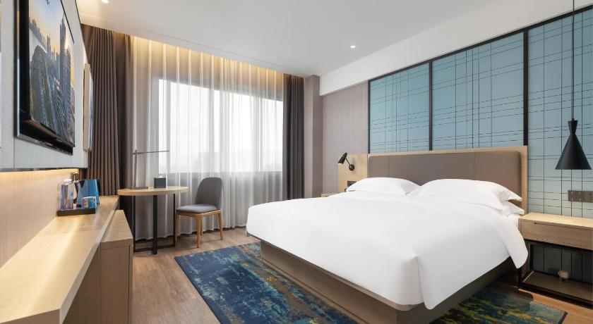 Yishang Hotel Hanzhong Wetland Park Branch