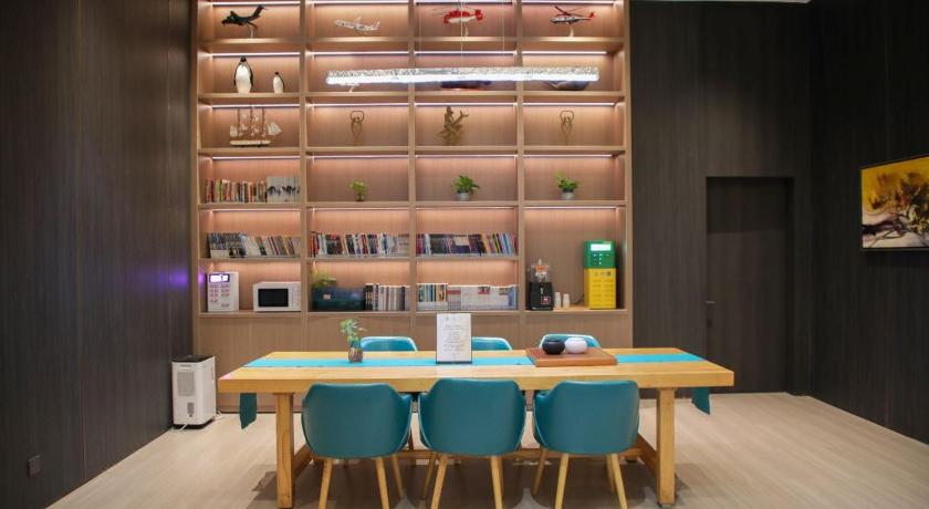 舟山 Mehood Hotel Zhoushan Putuo Kaihong Plaza 酒店 外观