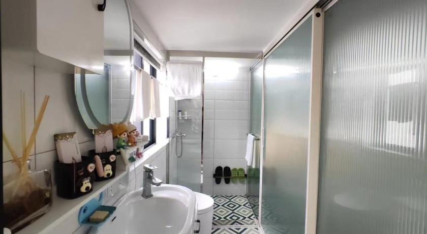 Suzhou 江南民居 Single Room pool